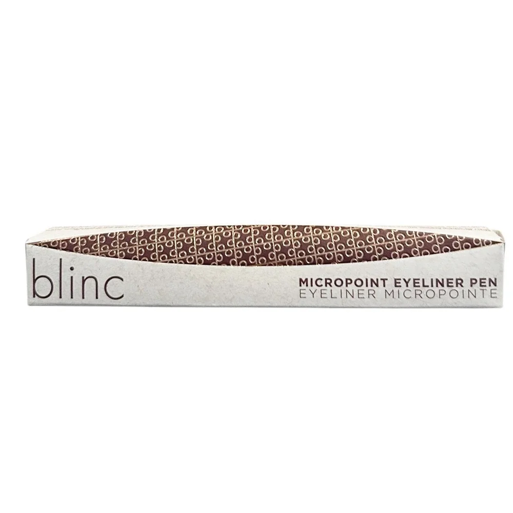 Blinc Micropoint Eyeliner Pen Black 0.017 oz0.5 ml. Eyeliner